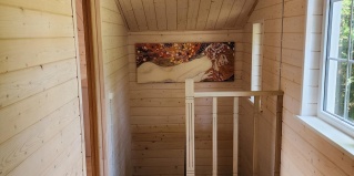 Валдайский район: Коттедж Valdai Lake House