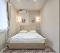 Полулюкс двухместный в Nogaev Hotel