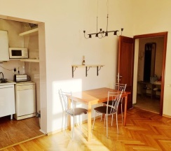 Апартаменты студия в Apart24