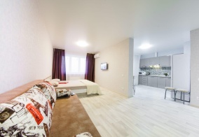 Апартаменты Favourite Home (Фэйворит Хоум) на улице Чернышевского 80 в Саратове