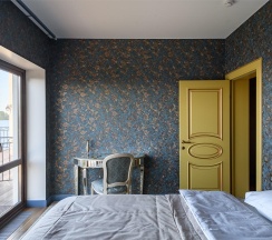 2-комнатный номер Гибралтар в Voda Boutique Hotel