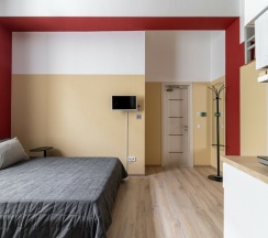 Апартаменты «Central Streets» ул. Пологая 31 в Prim Rooms Apartments