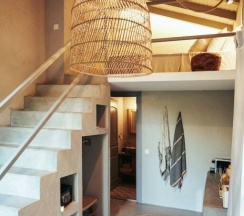 Четырёхместный люкс в GAIA Alaçatı Bazaar