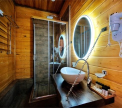 Делюкс "Jungle" в Allure Lodge