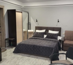 Четырехместный номер с балконом в GB