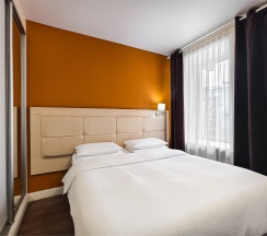 Стандарт в Дом отель Apart