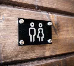 Двухместный номер Бюджетный двухъярусная кровать в 45 причал