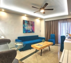 Люкс в Capsis Astoria Heraklion Hotel