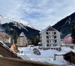 Трехместный номер с балконом № 9 в Алания