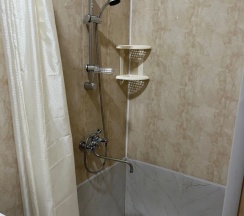 Двухместный номер Standard с видом на горы двуспальная кровать в Delis