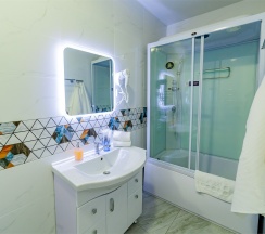 Апартаменты №4 в Iris Apart Hotel