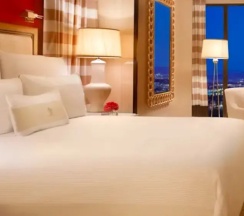 Двухместный Tower Suite клубный Parlor (двуспальная кровать) в Encore at Wynn Las Vegas