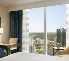 Двухместный номер Fairmont (двуспальная кровать) в Fairmont Austin