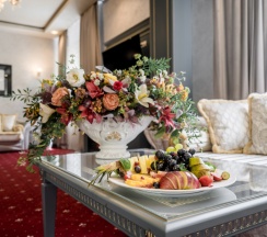 Двухместный люкс Executive двуспальная кровать в Imperial Palace