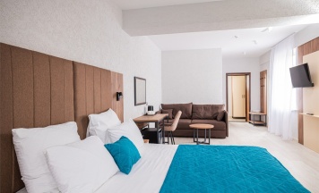 Junior Suite в Delfia