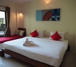 Номер Grand в Lima Bella Resort