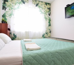 ▶ Euro Apartment ★ По Адресу: Александра Усольцева 12★ (СЕВЕРНЫЙ Р-ОН/ ТЦ АУРА) в Lion