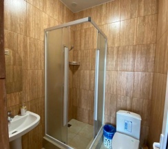 Номер улучшенный с 1 двуспальной кроватью в Райc