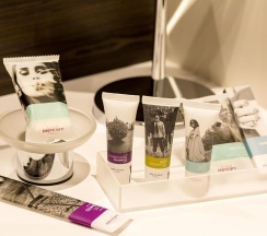 Двухместный номер Standard 2 отдельные кровати в Mercure Almaty city center
