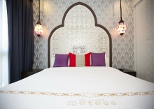 Двухместный номер Premier 2 отдельные кровати в Palette The Grand Morocc Hotel