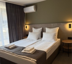 Standard DBL в Mentality hotel & coffee