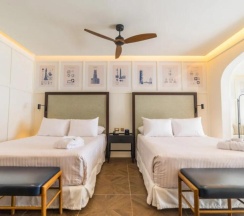 Четырёхместный полулюкс в Ocean El Faro Resort - All Inclusive