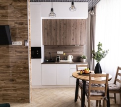 572 "Изумруд" Комфорт в Апартаменты-Пушкин