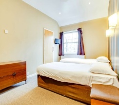 Двухместный номер Standard 2 отдельные кровати в Somerset Hotel Baker Street London