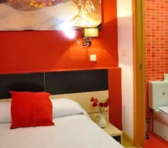 Одноместный номер Superior в Hostal Falfes