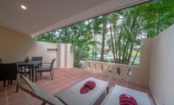 Двухместная студия 2 отдельные кровати в Kata Palm Resort