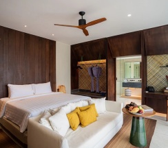 Pool Villa Lux с 2 спальнями с видом на море в Barcelo Coconut Island