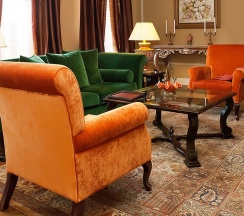 Президентский Люкс в Pontos Plaza