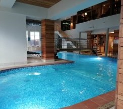 Апартаменты с 1 спальней в Veranda