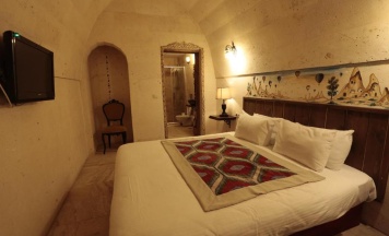 Семейный номер Standard в Corner İn Cappadocia