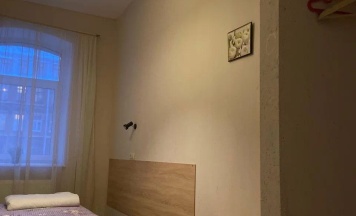 Комната эконом с 1 двуспальной кроватью в Гостевые комнаты