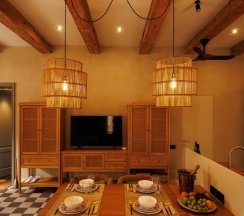 2-комнатный номер студия премиум Артишок в Casa Del Sole