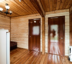 Дом улучшенный в Малиновый остров