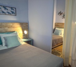 Семейная студия в Peli Hotel