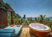 Номер Spa Premium Deluxe с балконом в Отель Centara Grand Beach Resort and Villas Krabi