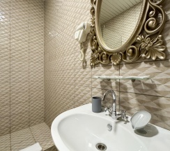 2-местный номер стандарт в Central Hotel