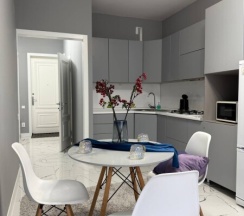 Просторная 2-комнатная квартира на Даниялова 101 в Как Дома 05