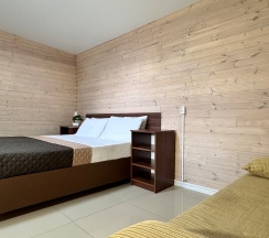 Четырёхместный Эко  в Уральские самоцветы