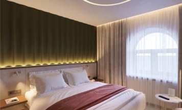 Стандарт New в Grand Hotel Perm