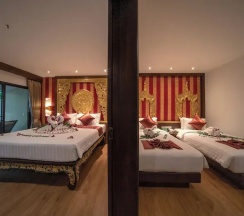 Студия в Курортный отель Kata Palm Resort