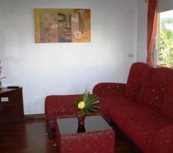 Бунгало Comfort рядом с пляжем в Ao Thai Resort