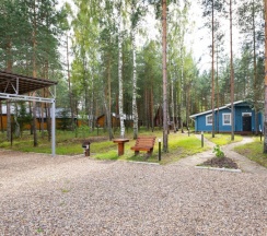 № 11 Сhalet 110м2 (Банный чан. Оснащение дома см. Подробнее)) в Les holidays