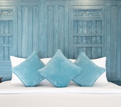 Бунгало Deluxe с балконом в Курортный отель The Fair House Beach Resort & Hotel
