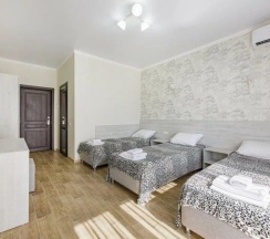 3-х местный комфорт в White Hotel