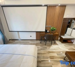 Двухместный номер Standard двуспальная кровать в Sheraton Hotel (Zhengzhou 270 Wanda Zhengshang Yujianmingzhu Branch)