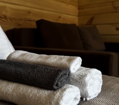 Четырехместный домик в Шум ручья